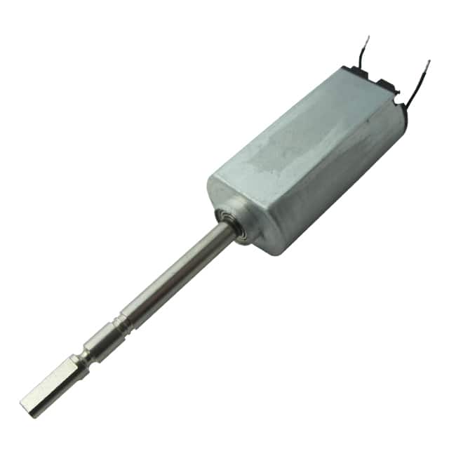 VBL1840B-001 VIBRATION ERM MOTOR 3.6V TOOTHBR