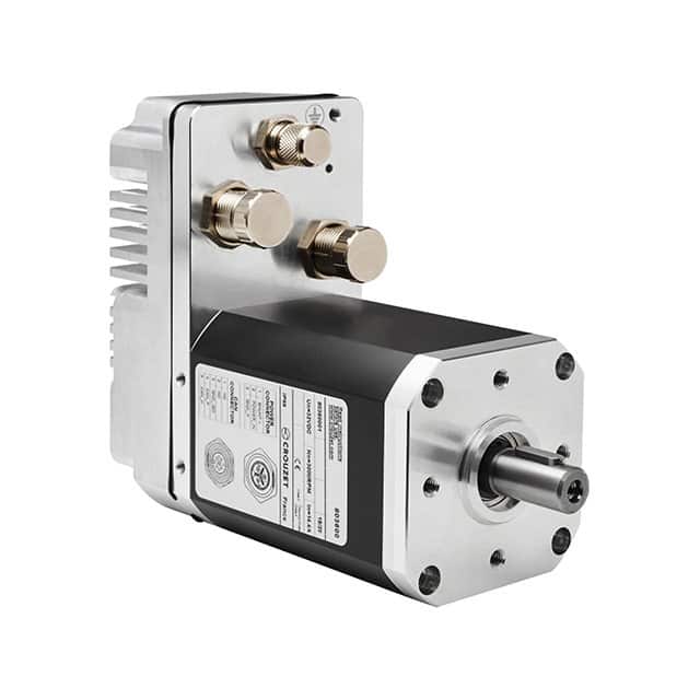 80360001 SERVOMOTOR 2960 RPM 32V 400W