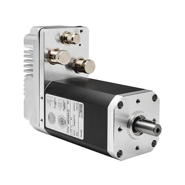 80370001 SERVOMOTOR 3130 RPM 48V