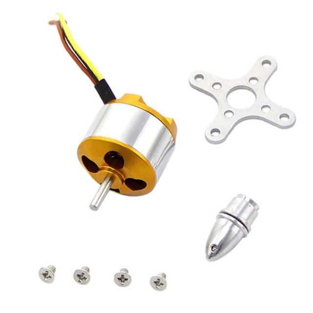 108990010 STANDARD MOTOR 12020 RPM 12V