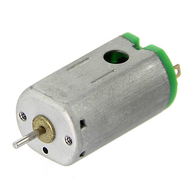 108990012 STANDARD MOTOR 12000 RPM 3V