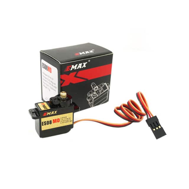 108090001 SERVOMOTOR RC 100 RPM 5V