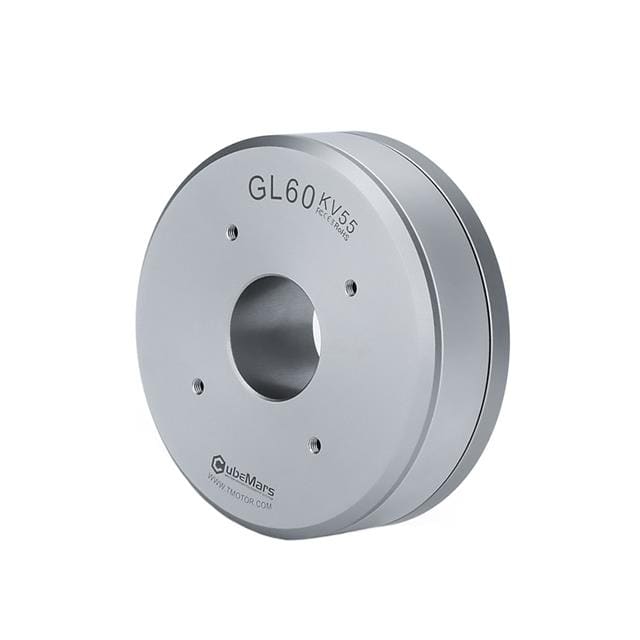 GL 60 Outrunning gimbal motor