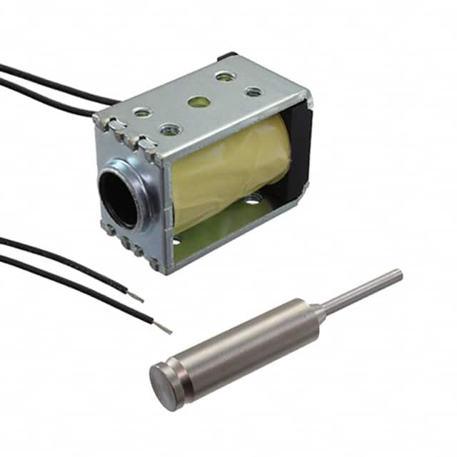 B14HDP-257-B-4 OPEN FRAME SOLENOID B14HDP - 12