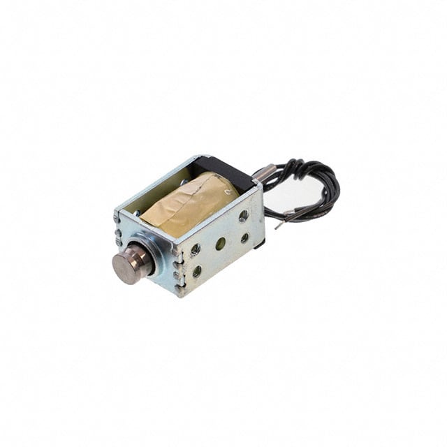 B14HDP-254-B-4 OPEN FRAME SOLENOID B14HDP - 12