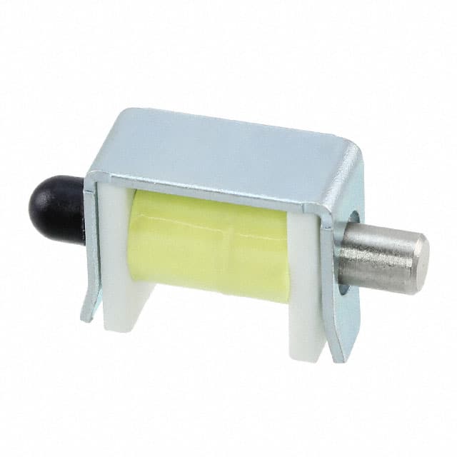 DSOS-0416-18D DC SOLENOID, OPEN FRAME PUSH TYP
