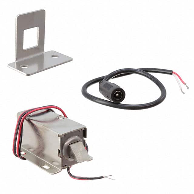 FIT0624 INCLINED ELECTROMAGNETIC LOCK-12