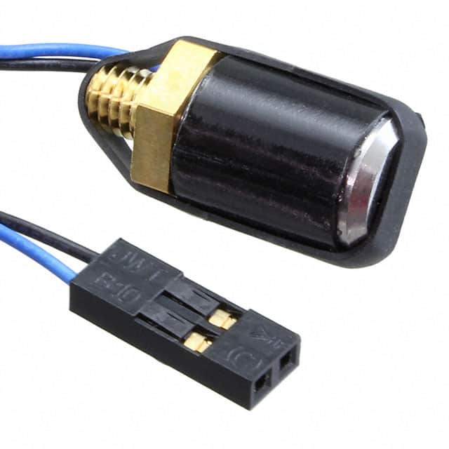 DSTL-0216-12 SOLENOID PULL CONTINUOUS 12V