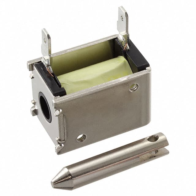 DSOL-0630-05E DC SOLENOID, OPEN FRAME PULL TYP