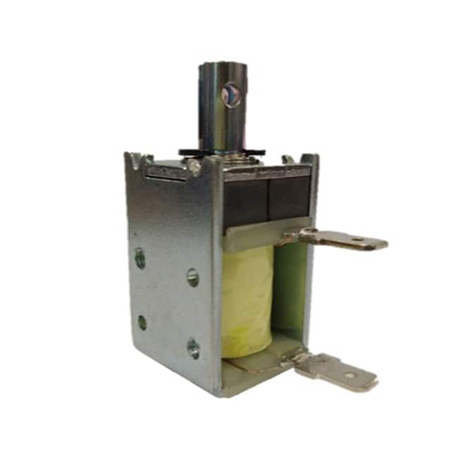 DSML-0630-24P SOLENOID LATCH PULL PULSE 24V