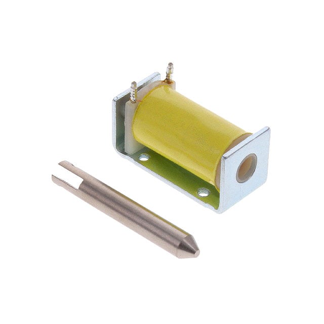 C5-270-B-1 OPEN FRAME SOLENOID C5 - 24 VDC