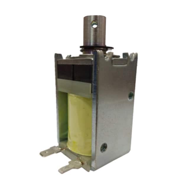 DSML-1153-12E SOLENOID LATCH PULL INTER 12V
