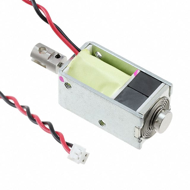 DSMS-0730-24 SOLENOID PUSH PULSE 24V