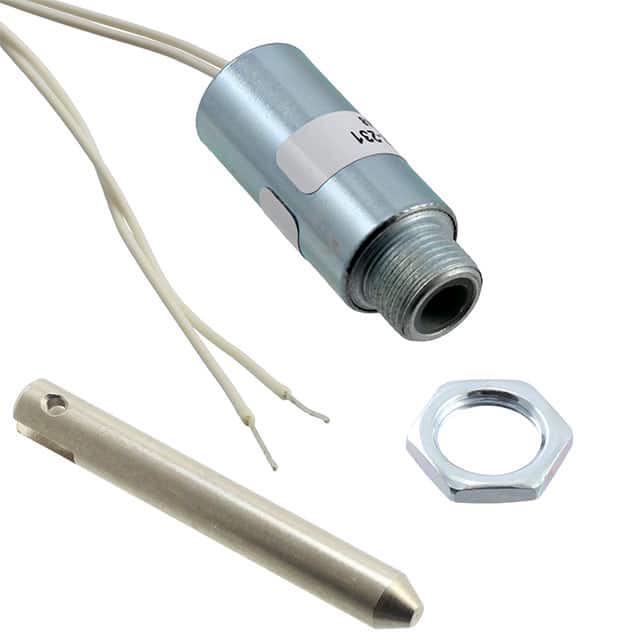 195203-231 TUBULAR SOLENOID STA PUSH 1/2 X