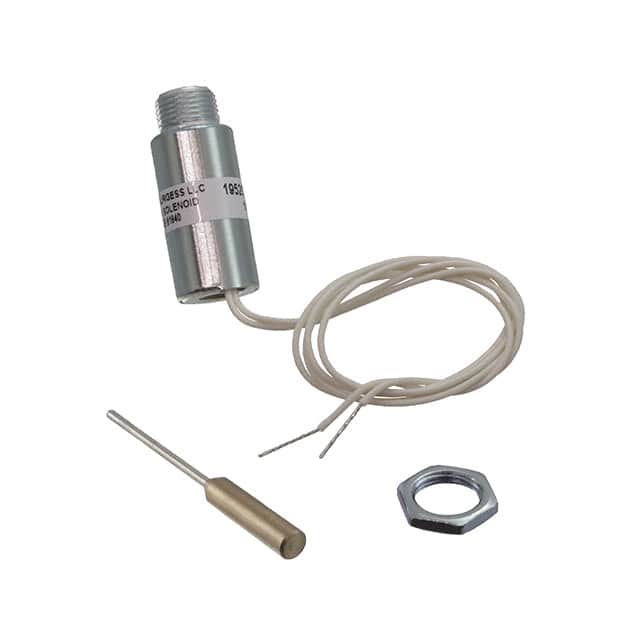 195203-234 TUBULAR SOLENOID STA PUSH 1/2 X