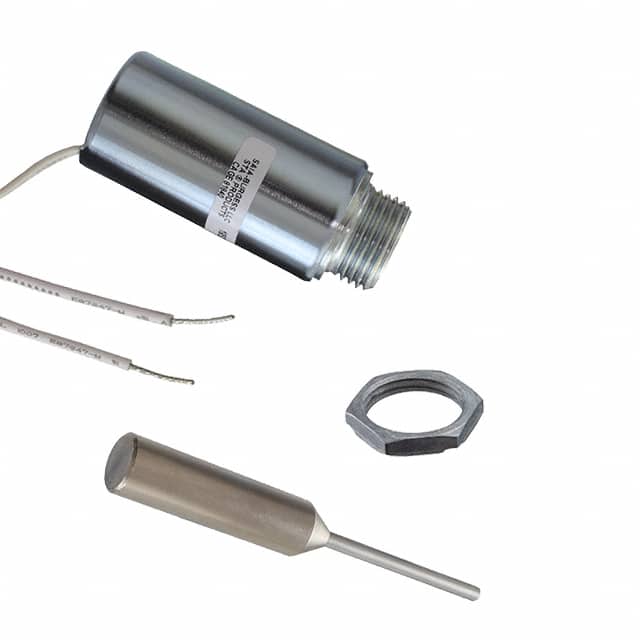 195207-225 TUBULAR SOLENOID STA PUSH 1 X 2