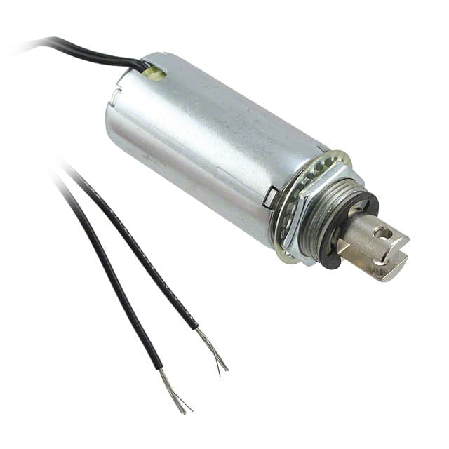 F0481A SOLENOID PULL CONTINUOUS 12V