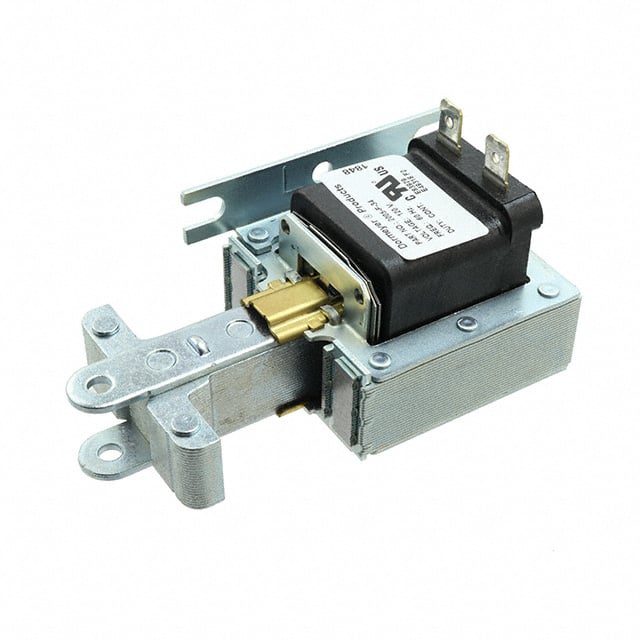2005-F-34 LAMINATED SOLENOID 2000 - 120 VA