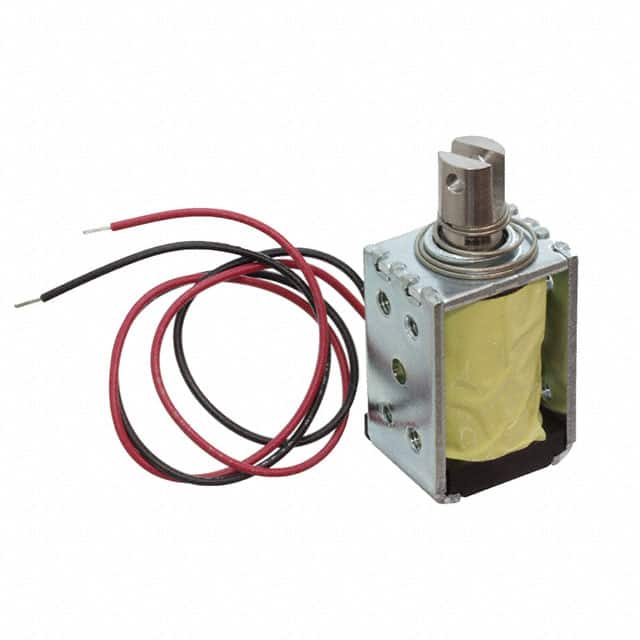 B14HD-L-258-B-4 OPEN FRAME SOLENOID B14HD-L - LA