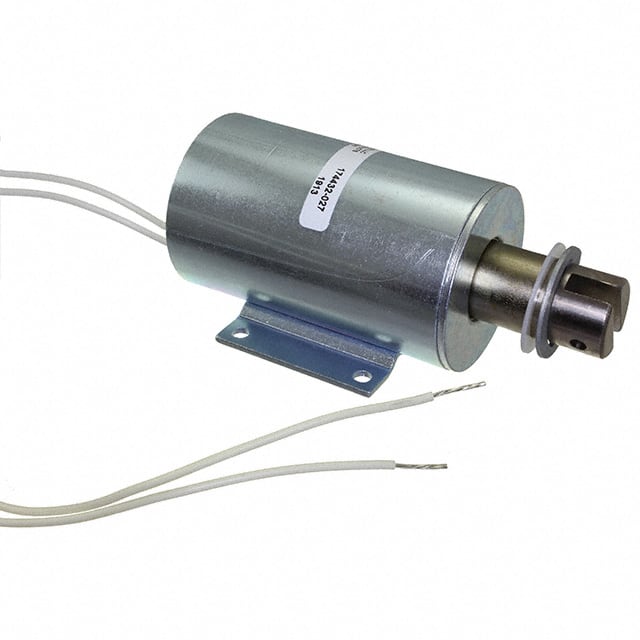 174432-027 TUBULAR SOLENOID STA PULL 1-1/2