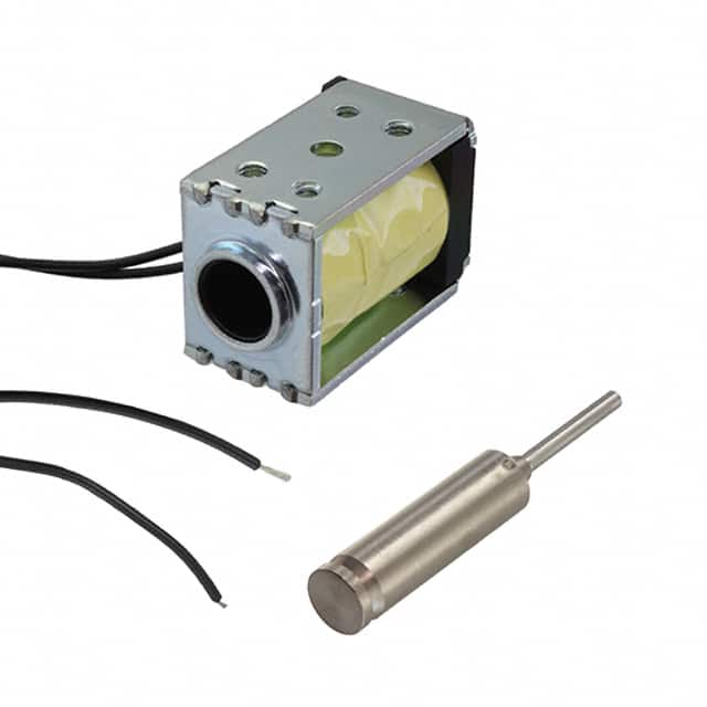 B14HDP-253-B-4 OPEN FRAME SOLENOID B14HDP - 24