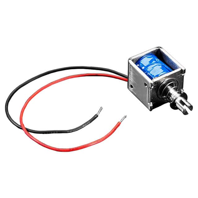 3992 MEDIUM PUSH-PULL SOLENOID 5V-6V