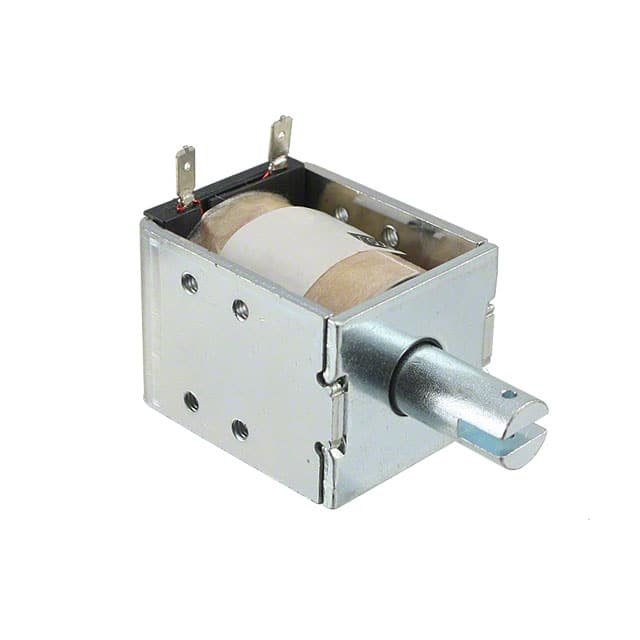 F0451A SOLENOID PULL CONTINUOUS 12V