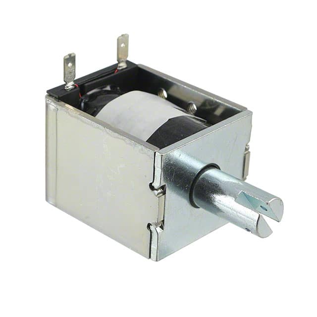 F0453A SOLENOID PULL CONTINUOUS 24V