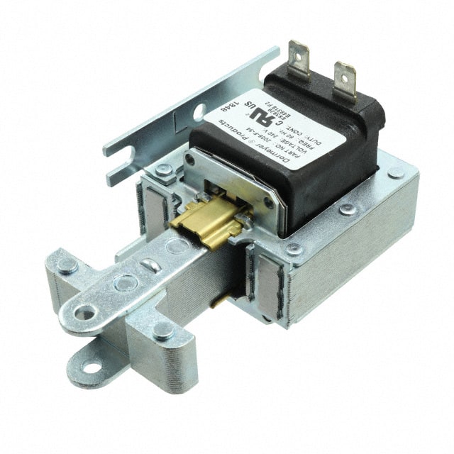 2006-F-34 LAMINATED SOLENOID 2000 - 240 VA