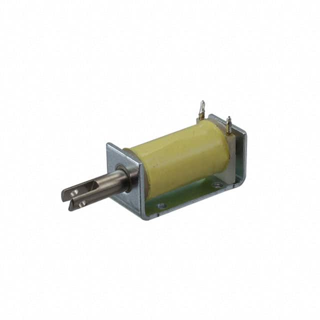 C5-267-B-1 OPEN FRAME SOLENOID C5 - 24 VDC