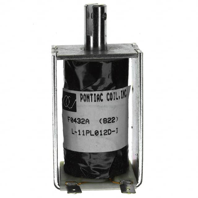 F0432A SOLENOID PULL INTERMITTENT 12V