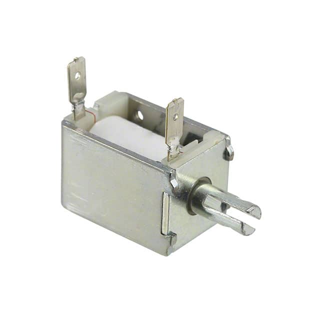 F0411A SOLENOID PULL CONTINUOUS 12V