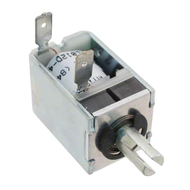G0403A SOLENOID LATCH PULL PULSE 12V