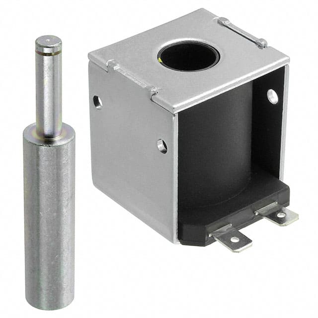 DSOL-1341-24 SOLENOID PULL INTERMITTENT 24V