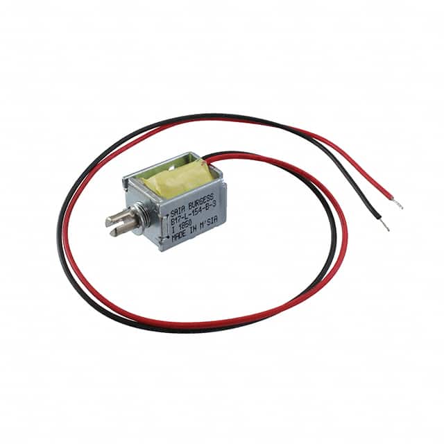 B17-L-154-B-3 OPEN FRAME SOLENOID B17-L - LATC