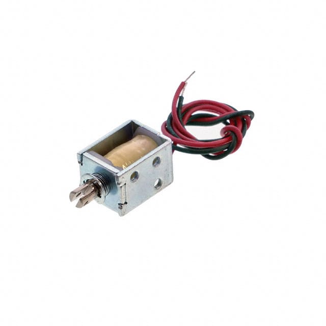 B17-L-153-B-3 OPEN FRAME SOLENOID B17-L - LATC