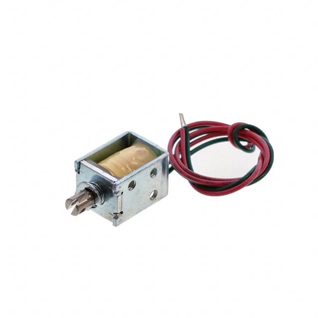 B17-L-155-B-3 OPEN FRAME SOLENOID B17-L - LATC