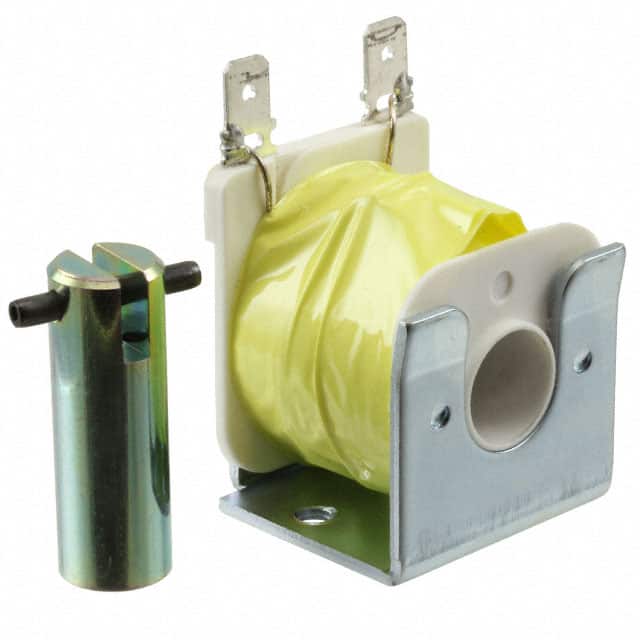 DSOL-1333-36A SOLENOID PULL CONTINUOUS 36V