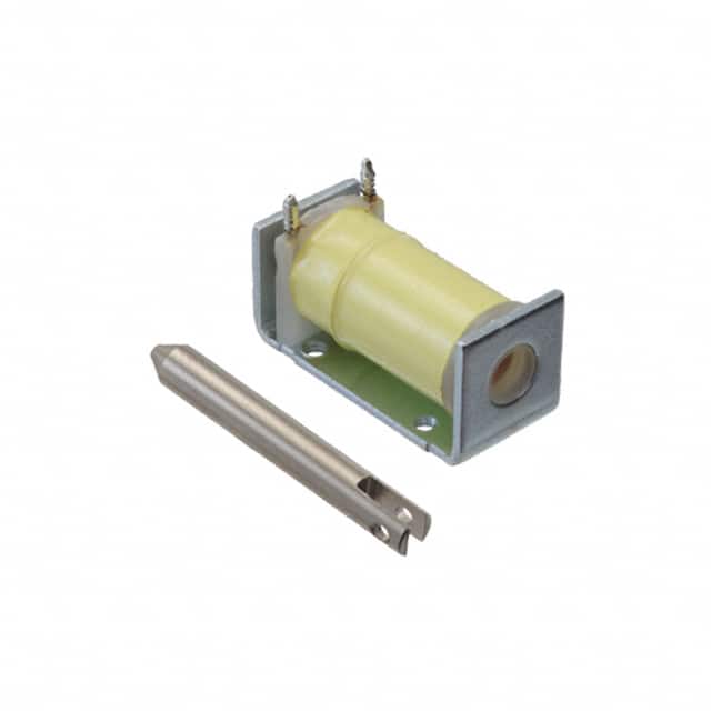 C5-272-B-1 OPEN FRAME SOLENOID C5 - 12 VDC