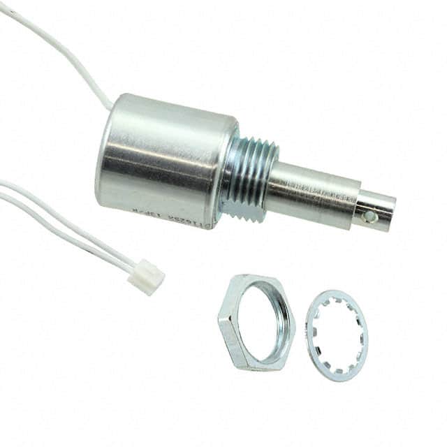 DSTL-0829-24 SOLENOID PULL CONTINUOUS 24V