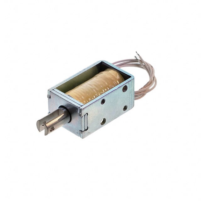 B11HD-254-B-3 OPEN FRAME SOLENOID B11HD - 24 V