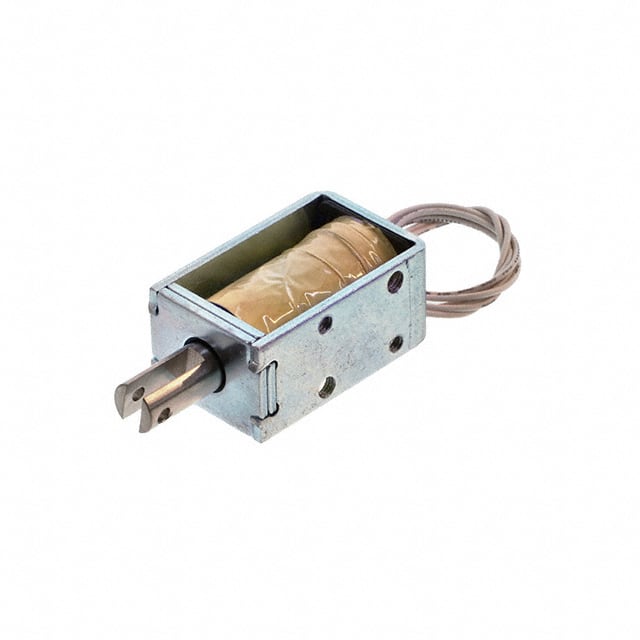 B11HD-255-B-3 OPEN FRAME SOLENOID B11HD - 12 V