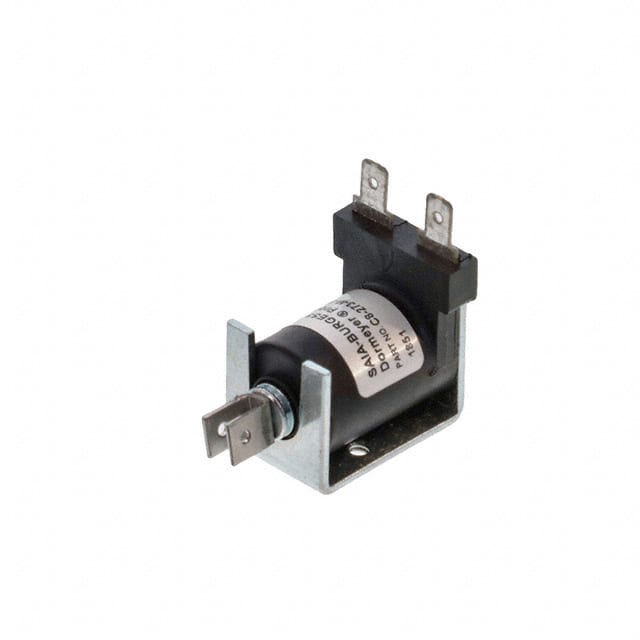 C8-273-M-36 OPEN FRAME SOLENOID C8 - 12 VDC