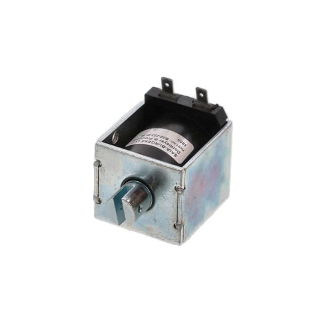B22-253-M-36 OPEN FRAME SOLENOID B22 - 24 VDC