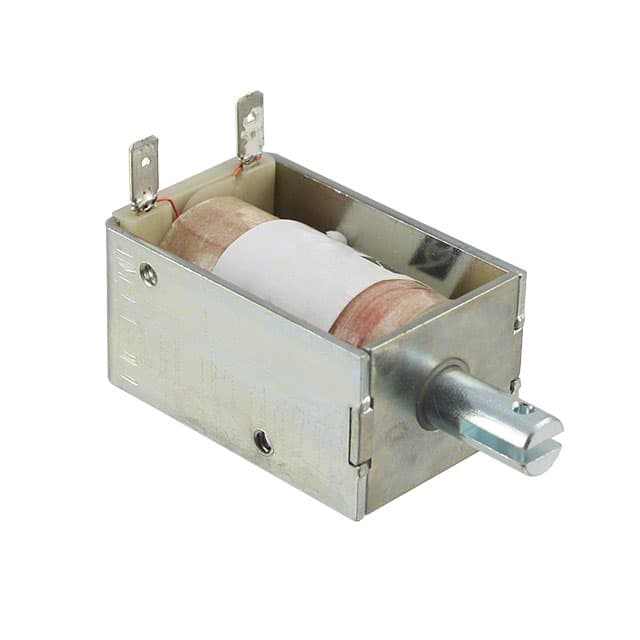 F0431A SOLENOID PULL CONTINUOUS 12V