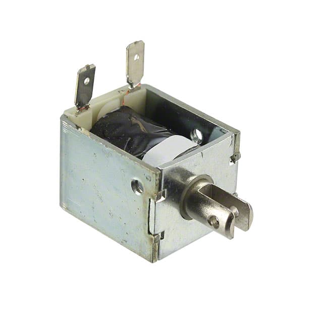 F0423A SOLENOID PULL CONTINUOUS 24V