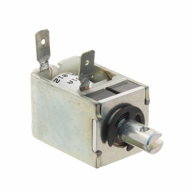 G0401A SOLENOID LATCH PULL CONT 12V