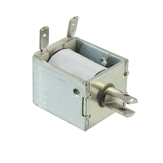 F0421A SOLENOID PULL CONTINUOUS 12V