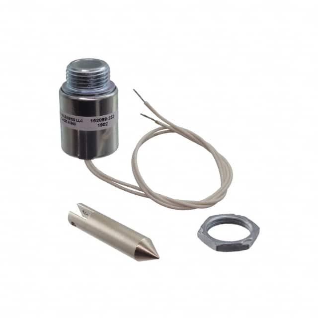152099-233 TUBULAR SOLENOID STA PULL 1 X 1-