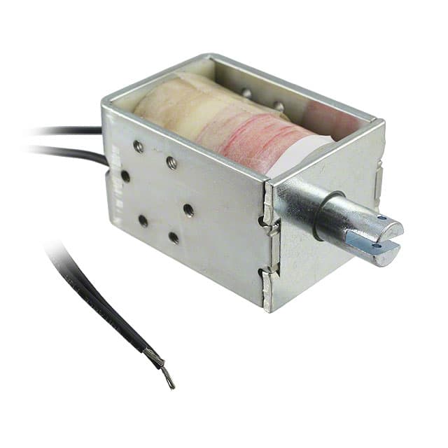 F0461A SOLENOID PULL CONTINUOUS 12V